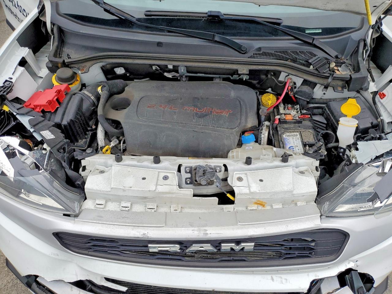 2022 Dodge RAM Promaster City Tradesman