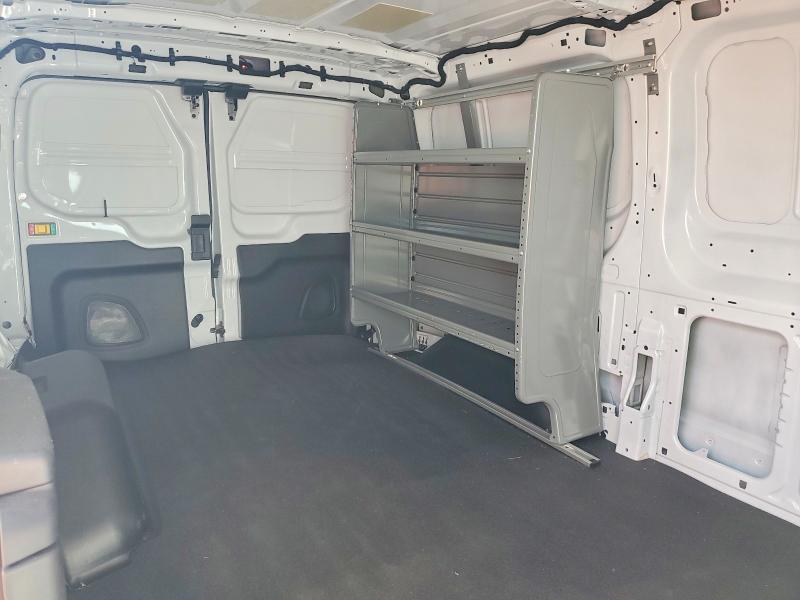 2023 Ford Transit 250 Utility / Service Van