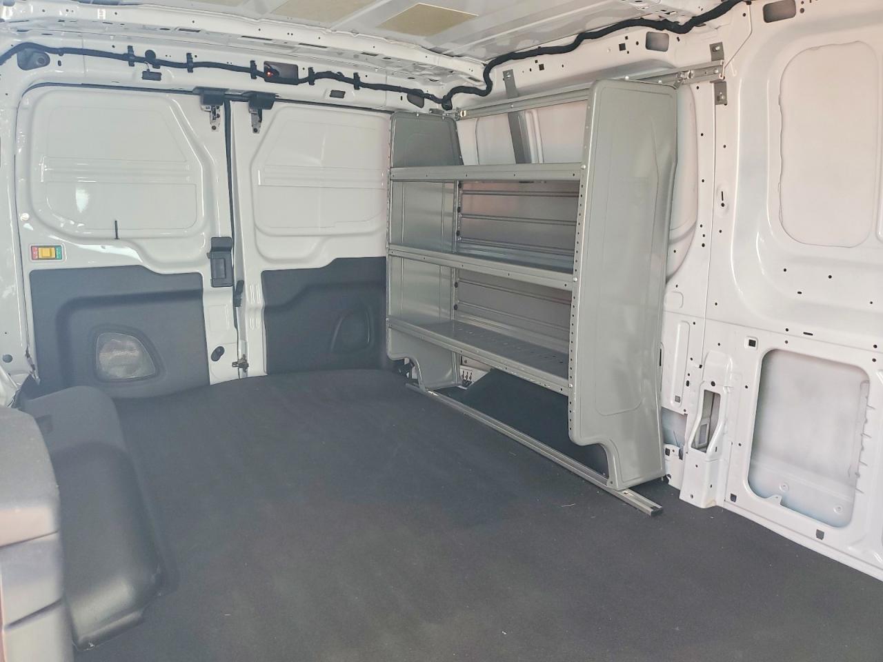 2023 Ford Transit 250 Utility / Service Van