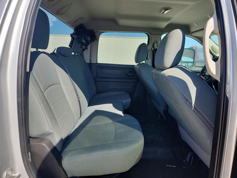 2018 Dodge RAM 2500 ST