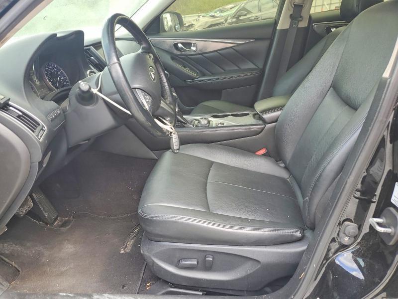 2015 Infiniti Q50 Base