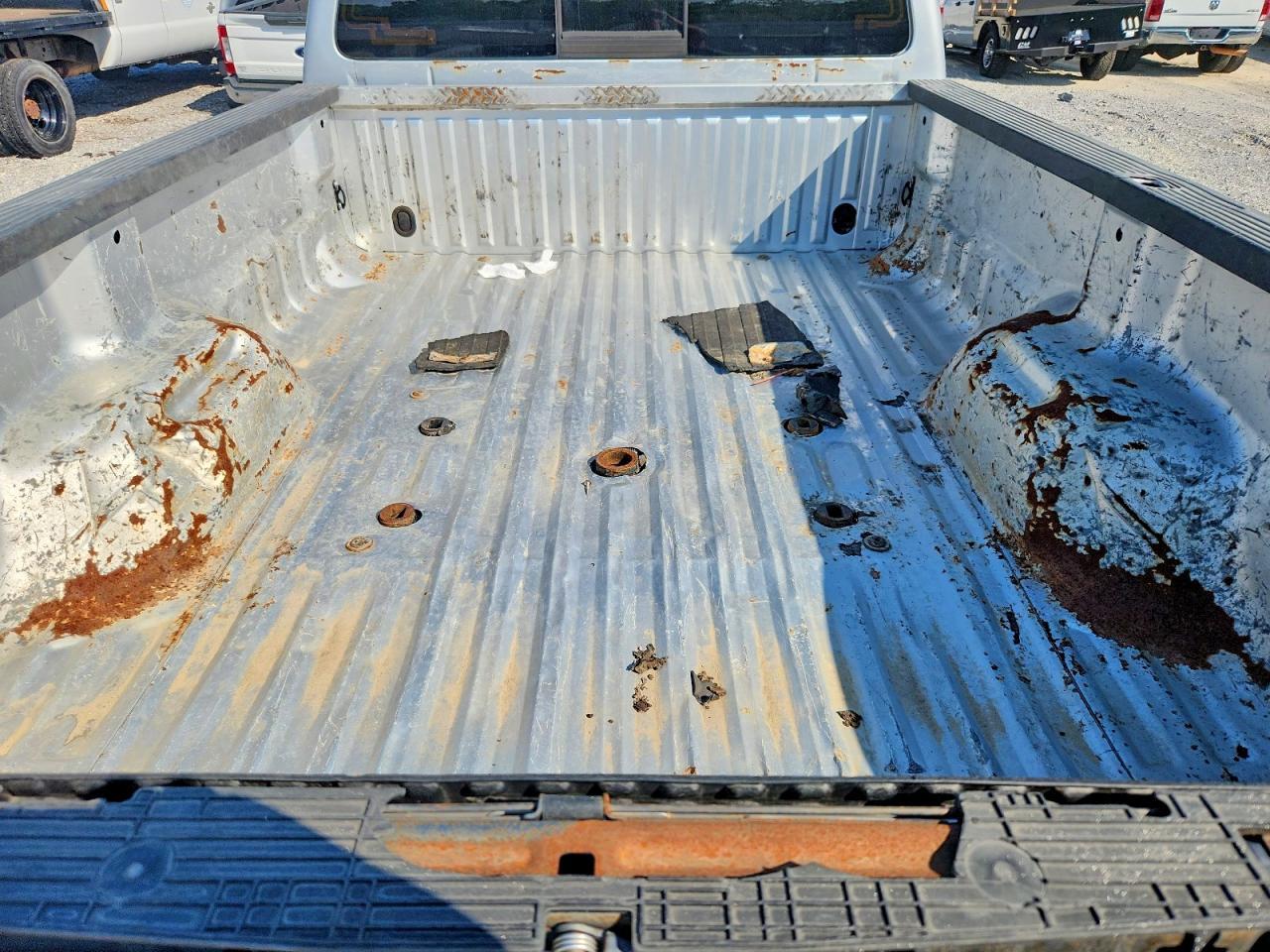 2012 Ford F350 Super Duty