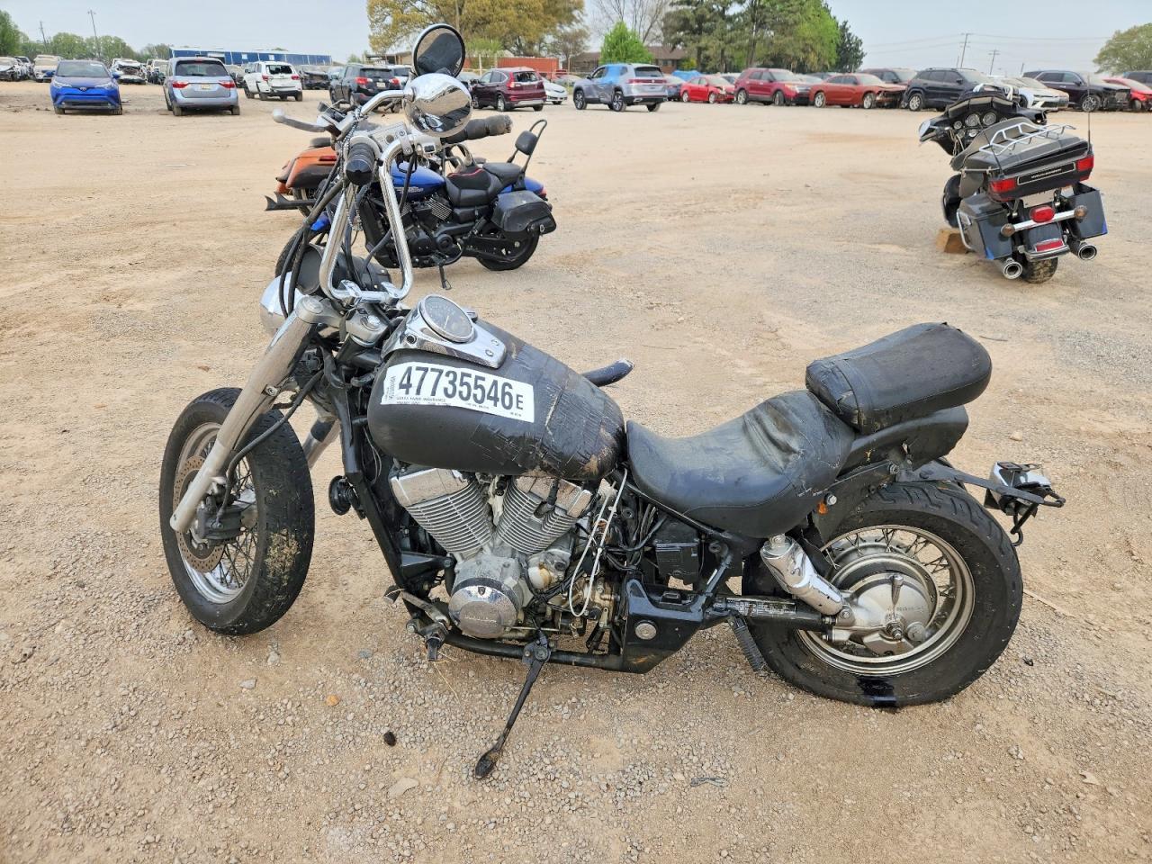 2004 Honda VT750 CA