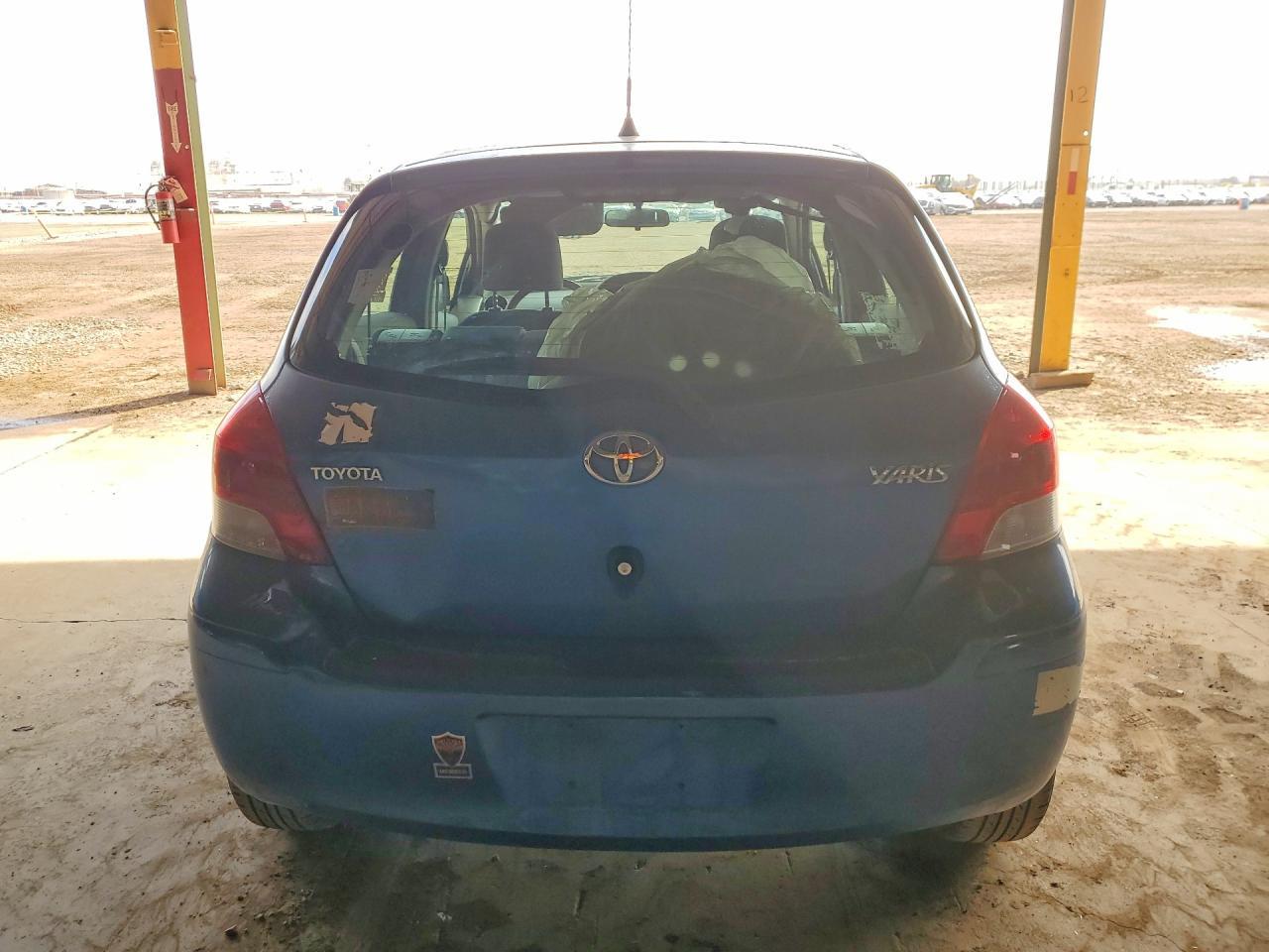2011 Toyota Yaris Base