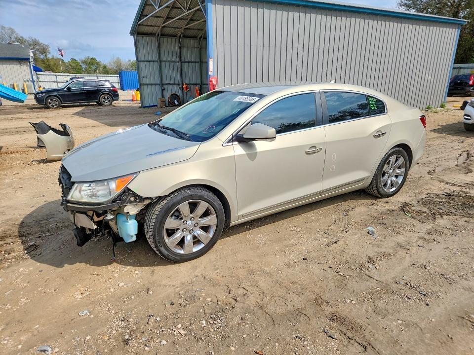 2011 Buick Lacrosse cxs