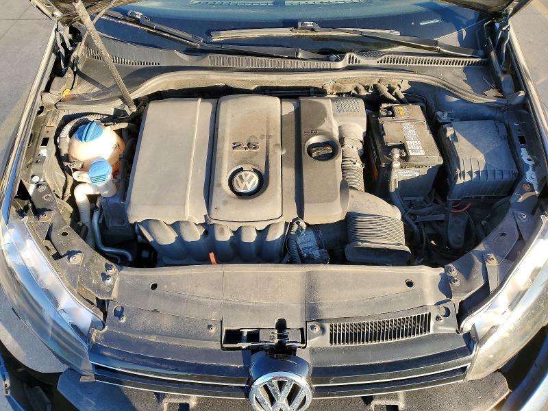 2013 Volkswagen Golf