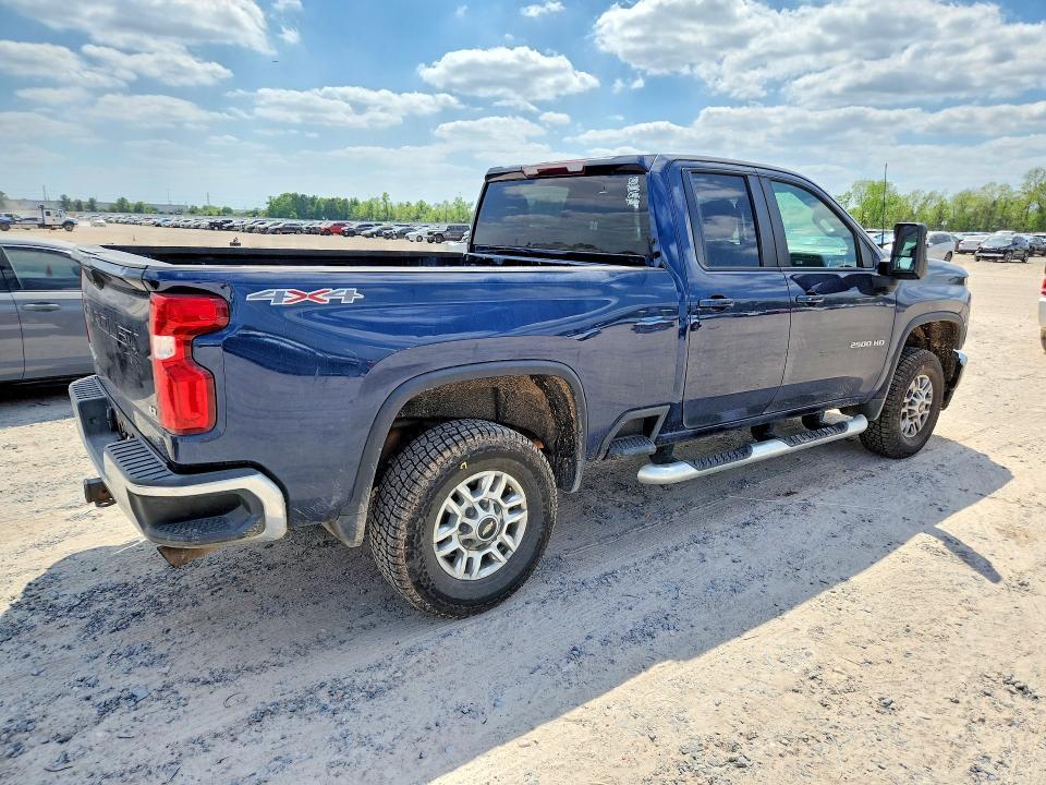 2022 Chevrolet Silverado K2500 Heavy Duty LT