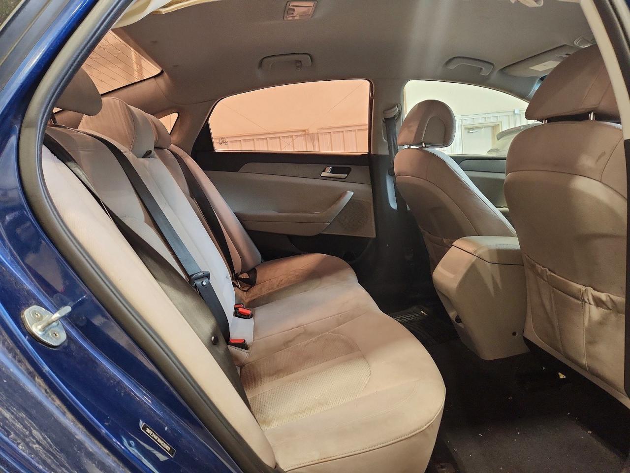 2017 Hyundai Sonata Base