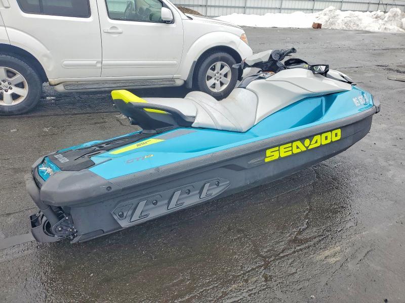 2024 Sea Doo GTI SE