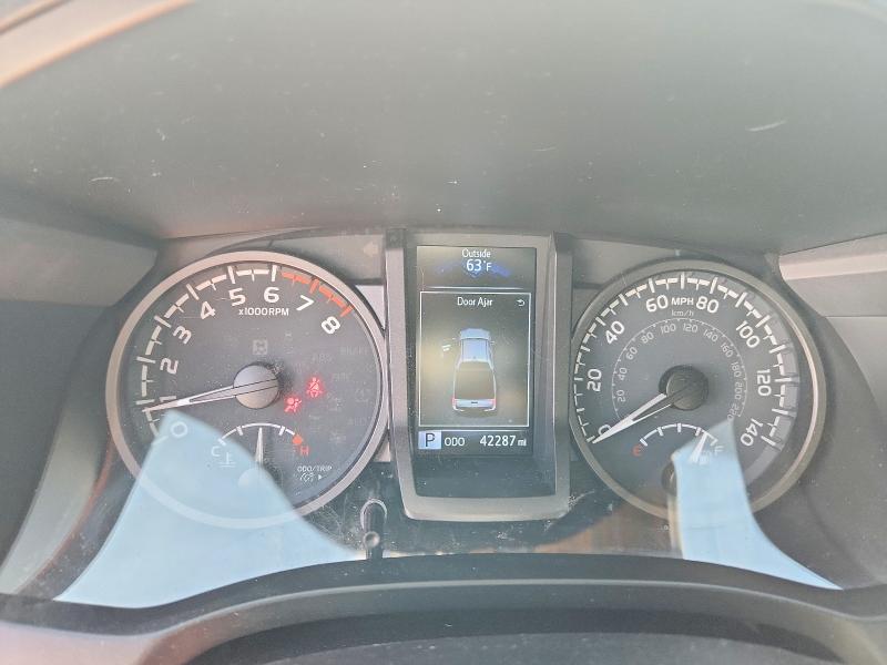 2023 Toyota Tacoma TRD OFF-Road
