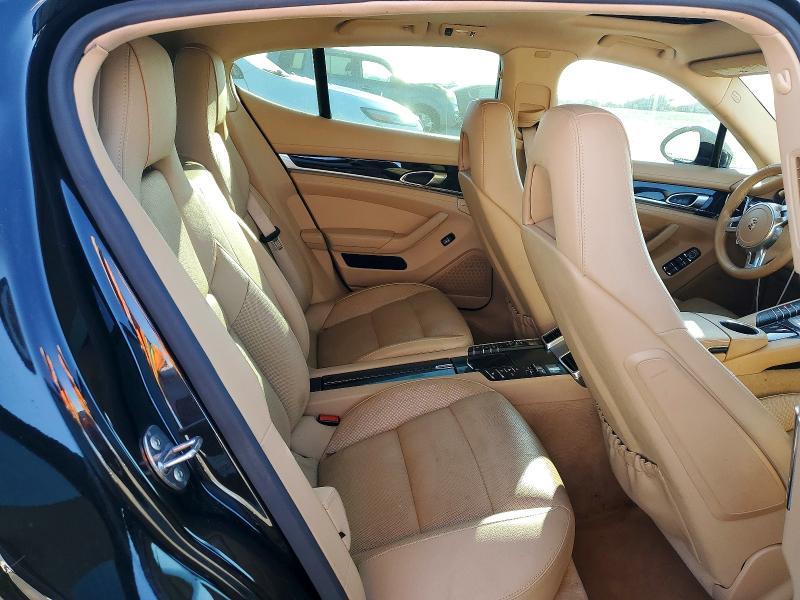 2014 Porsche Panamera s Hybrid