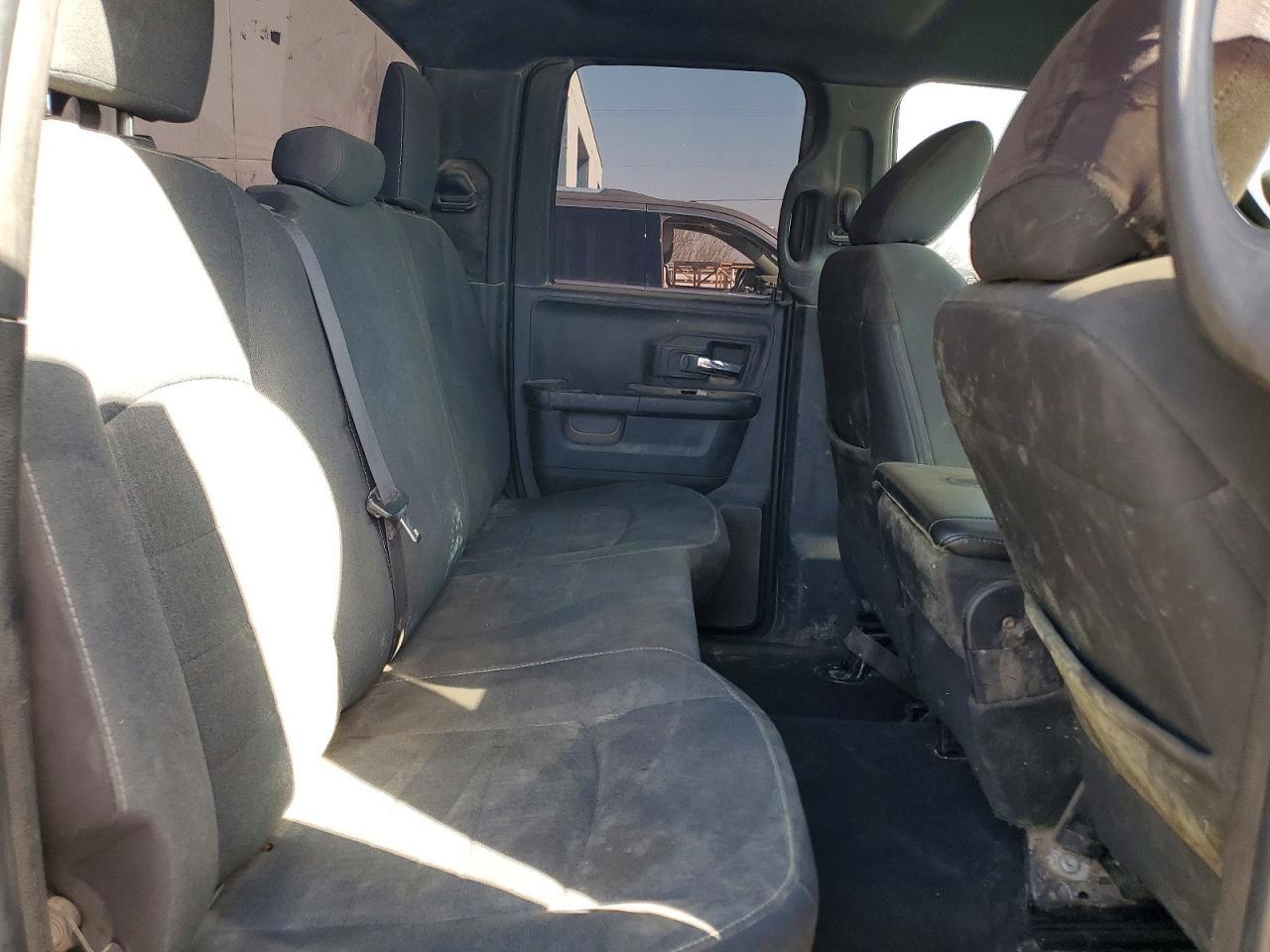 2022 Dodge RAM 1500 Classic SLT