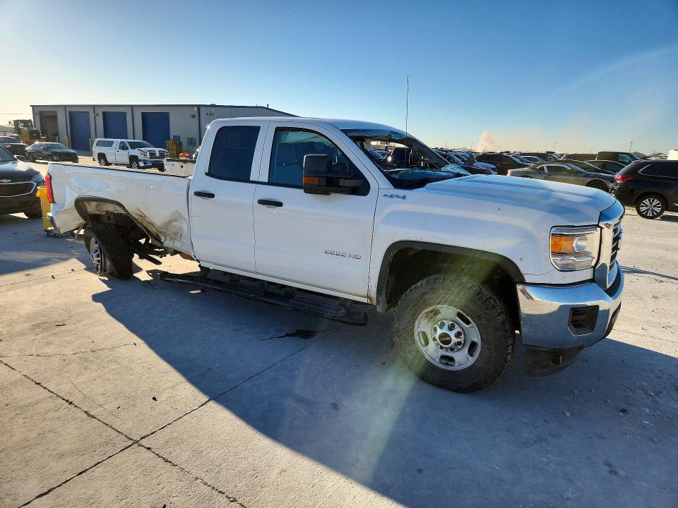 2019 GMC Sierra K2500 Heavy Duty