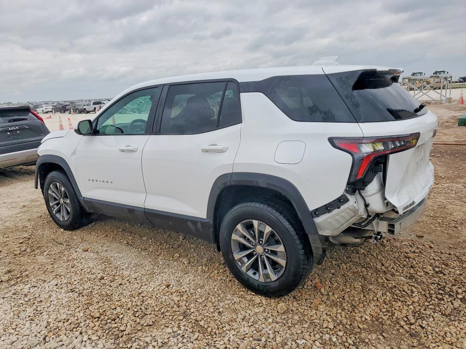 2025 Chevrolet Equinox lt