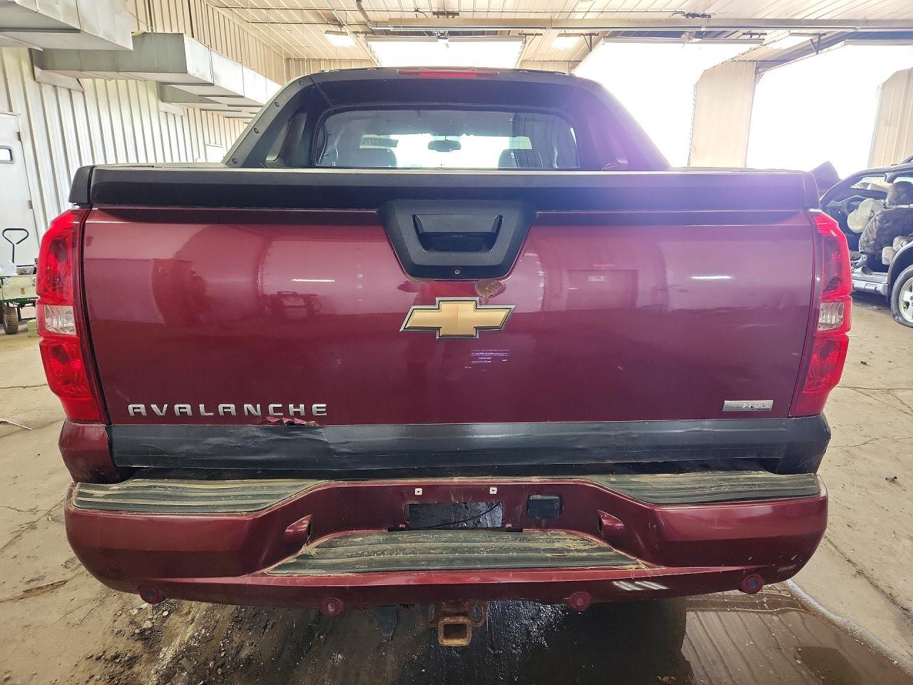 2008 Chevrolet Avalanche K1500