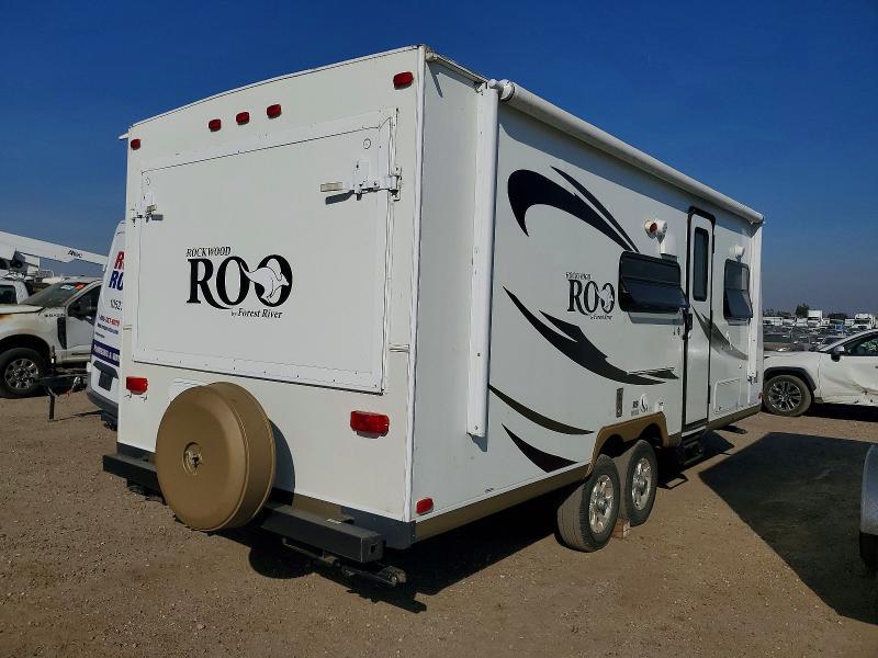 2012 Frvv 2012 Forest River Rockwood Camper