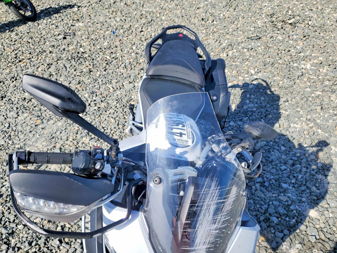 2017 Ducati Multistrada 1200