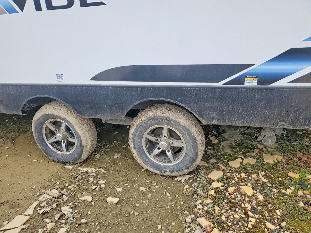 2021 Forest River Vibe