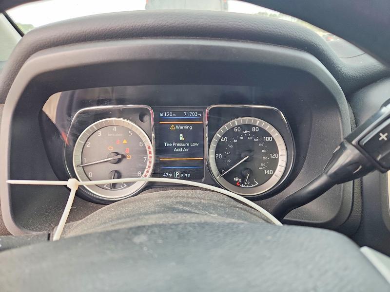2019 Nissan Titan S