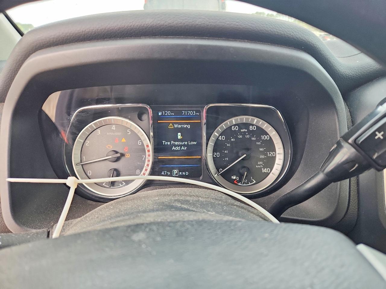 2019 Nissan Titan S