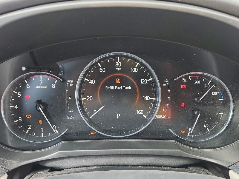 2020 Mazda 6 Signature