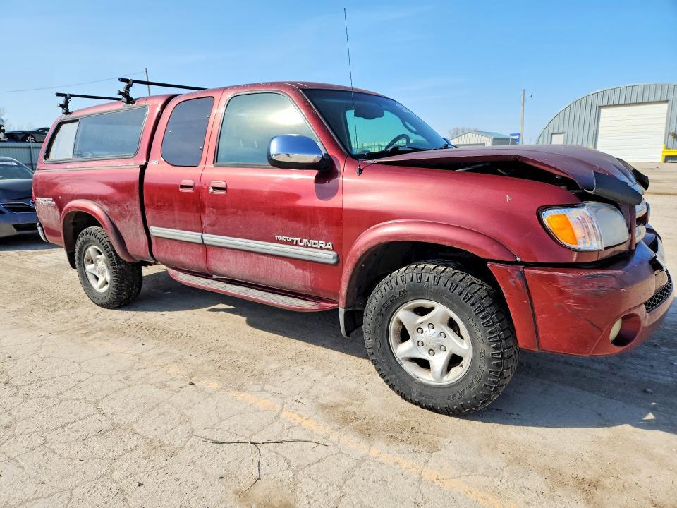 2003 Toyota Tundra SR5
