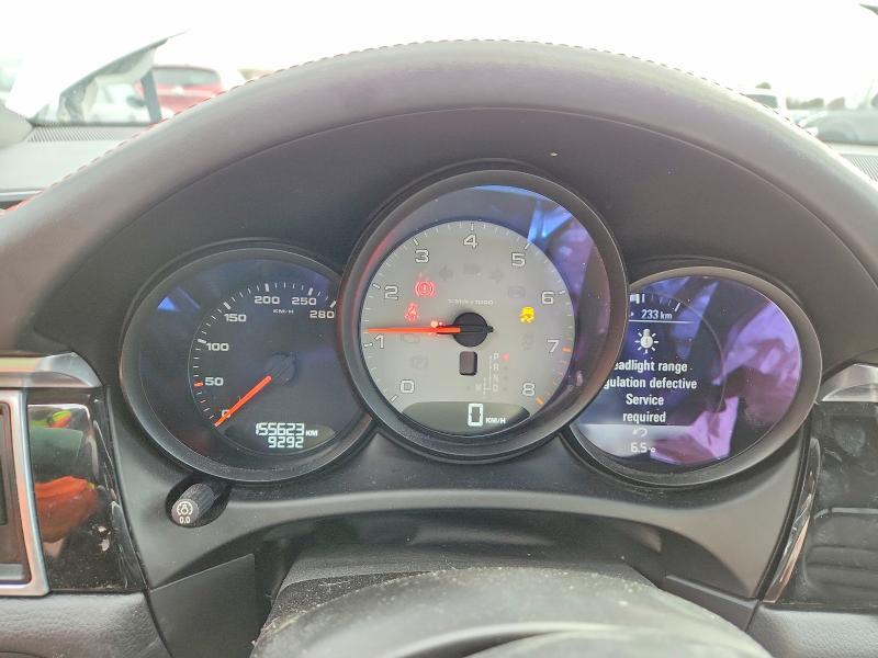 2015 Porsche Macan s