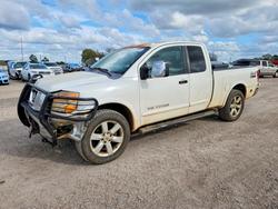 Nissan Vehiculos salvage en venta: 2009 Nissan Titan XE FFV