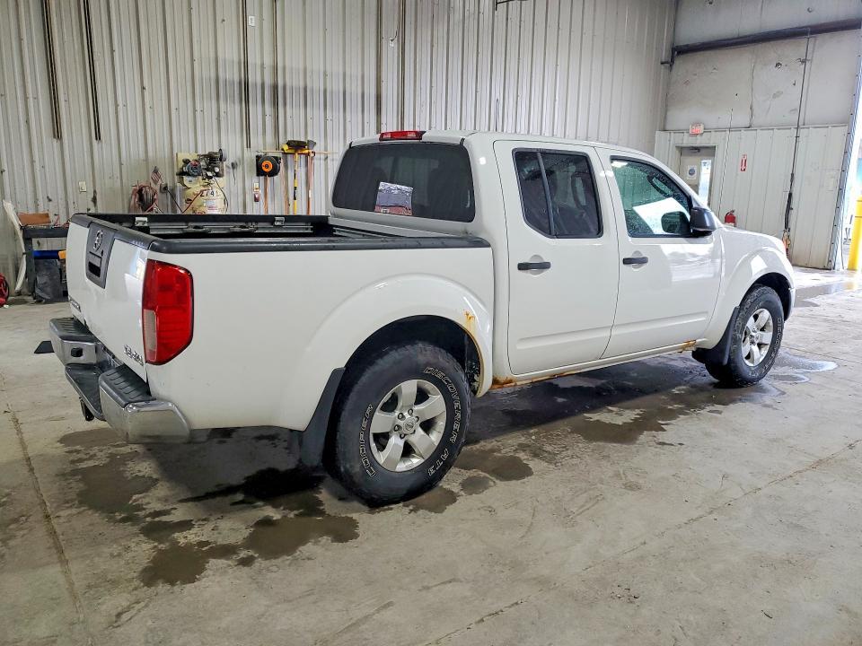 2010 Nissan Frontier SE V6