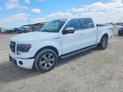 Pure sale lots for sale at auction: 2013 Ford F150 Supercrew