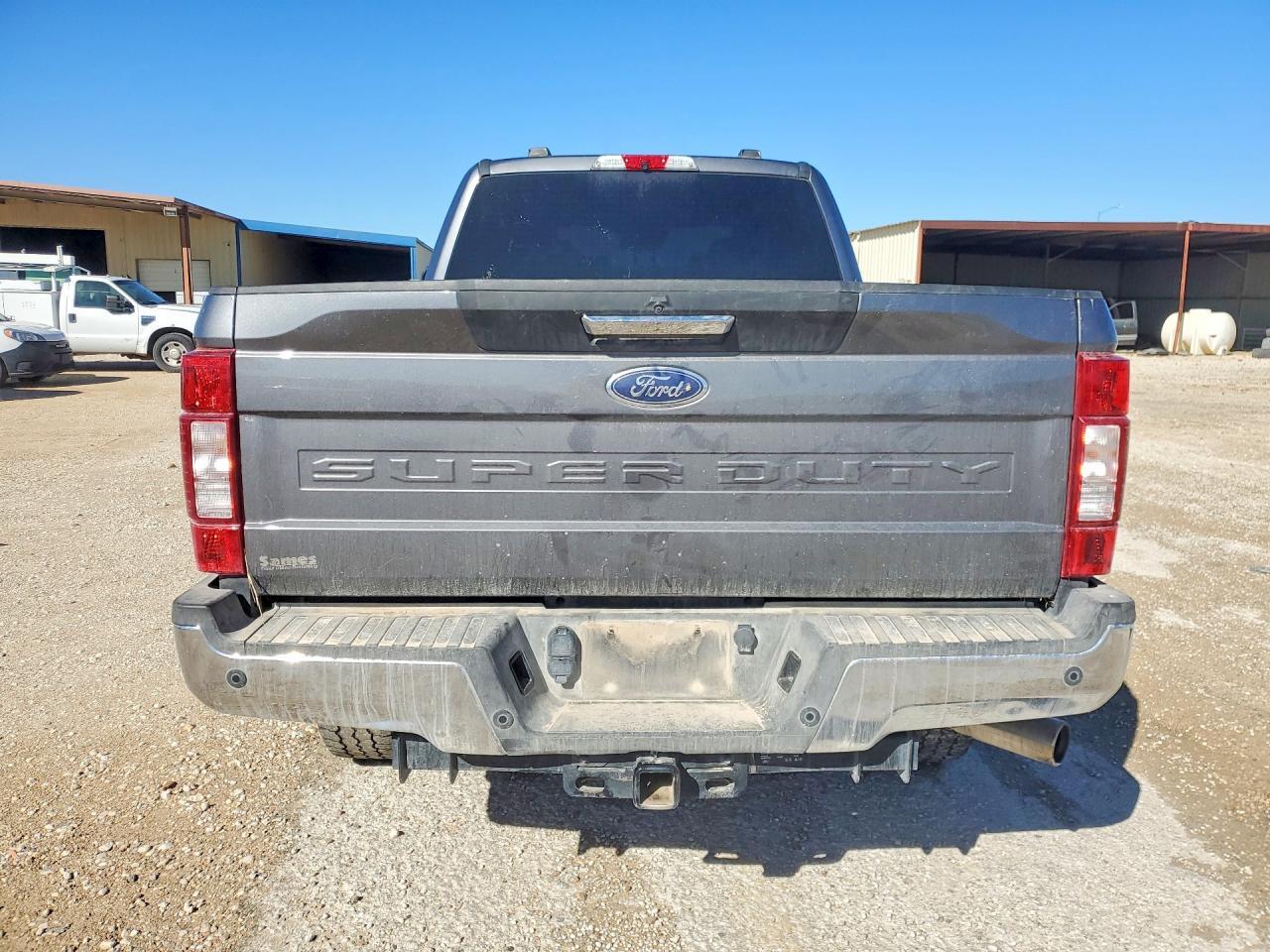 2021 Ford F250 Super Duty