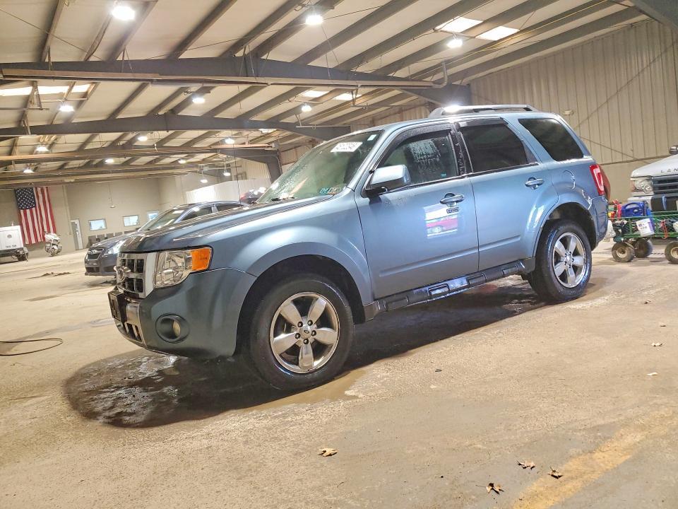 2012 Ford Escape Limited