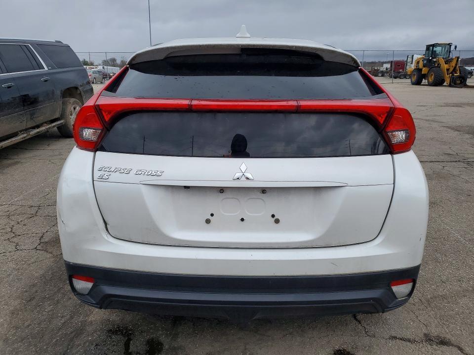 2020 Mitsubishi Eclipse Cross es