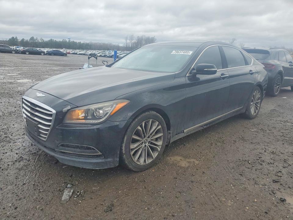 2015 Hyundai Genesis 3.8l