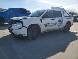 Salvage trucks for sale at Wilmer, TX auction: 2024 Ford Maverick XL