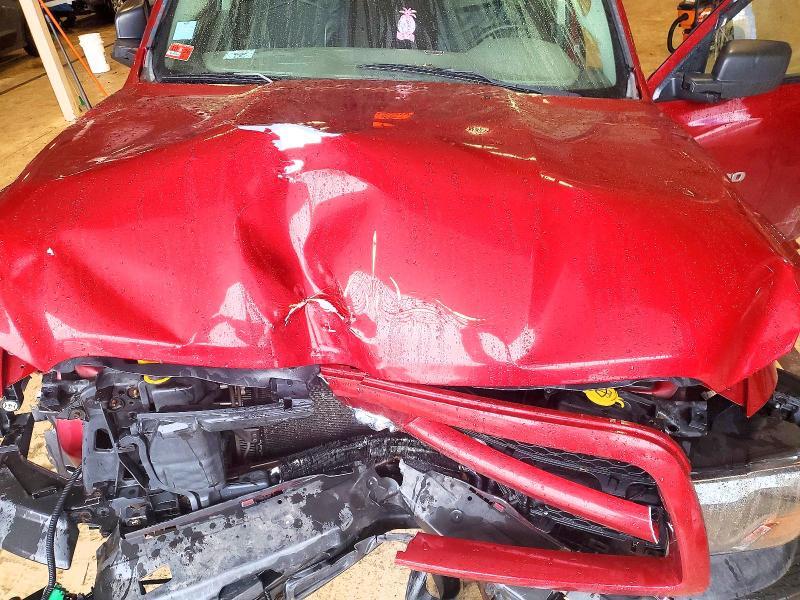 2012 Dodge RAM 1500 ST