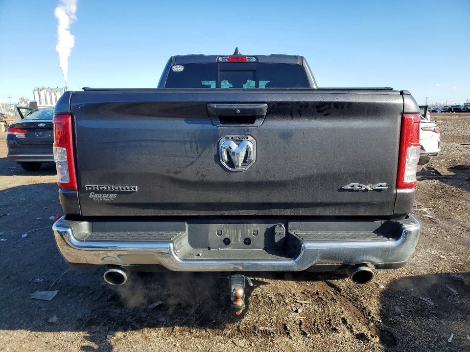2021 Dodge RAM 1500 BIG Horn