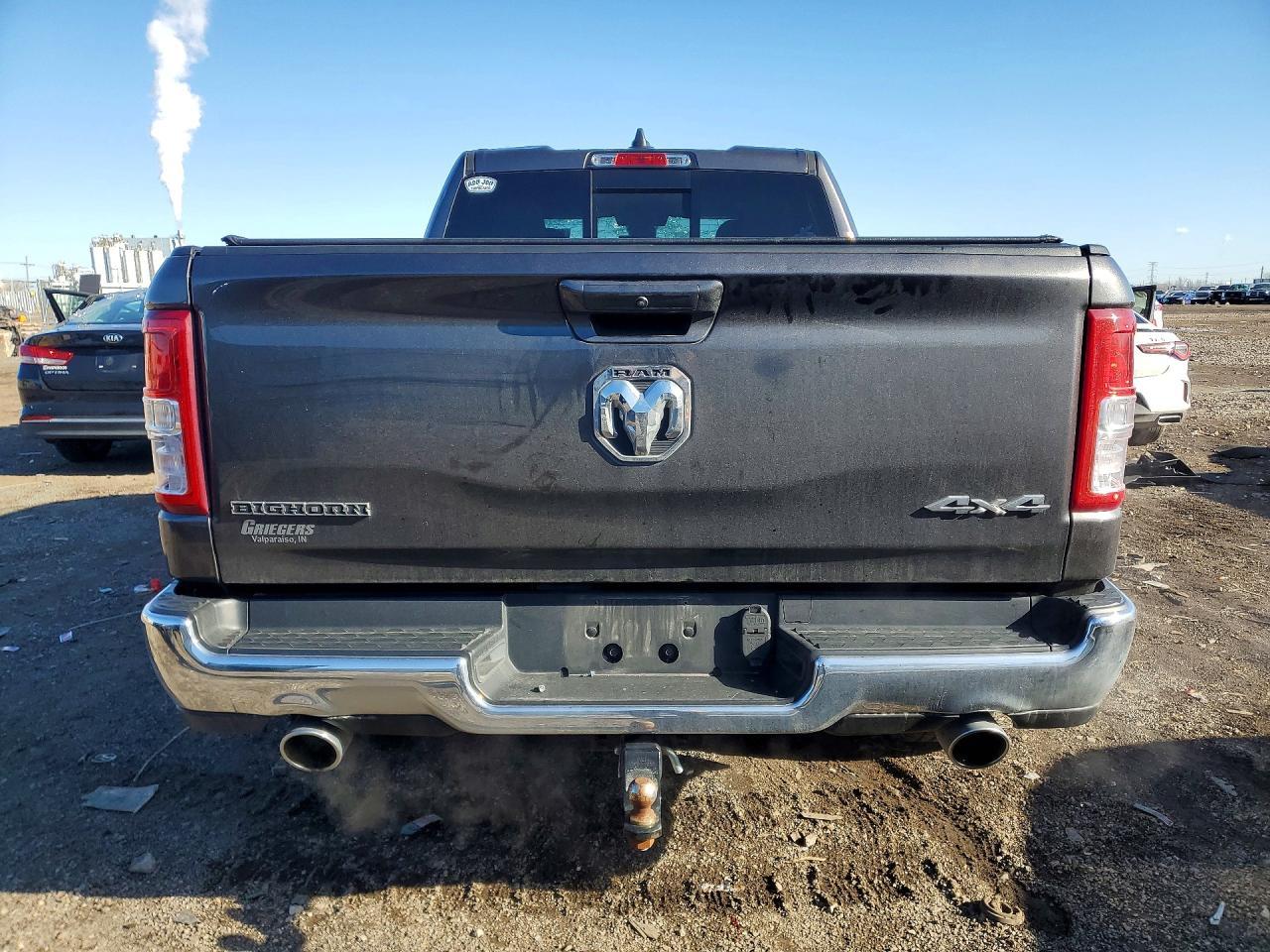 2021 Dodge RAM 1500 BIG Horn