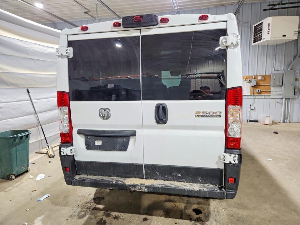 2025 Dodge Ram Promaster 2500 2500 Standard