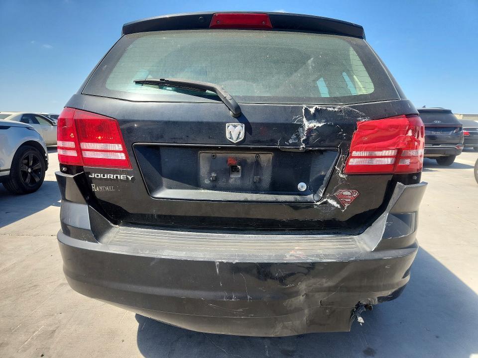 2009 Dodge Journey se