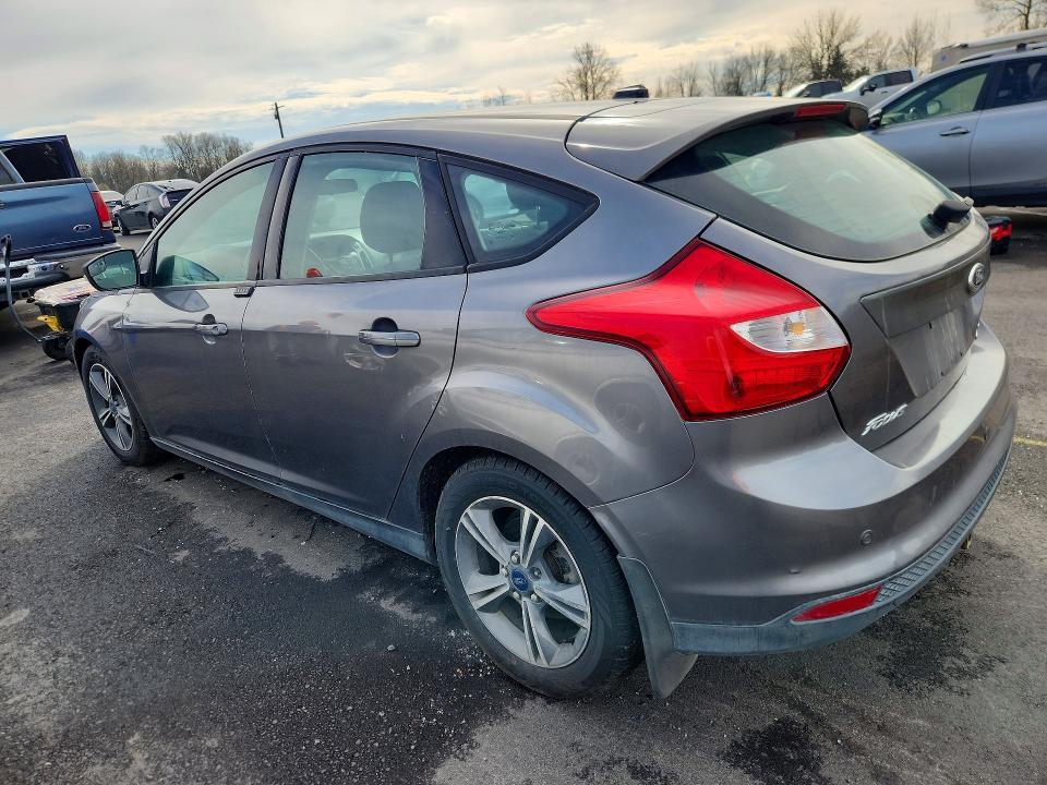 2014 Ford Focus se