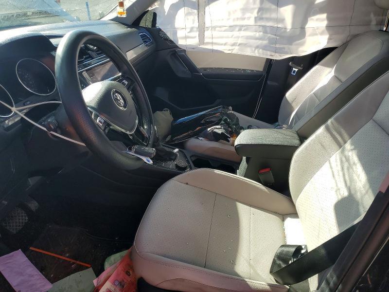 2020 Volkswagen 2020 Volk Tiguan se