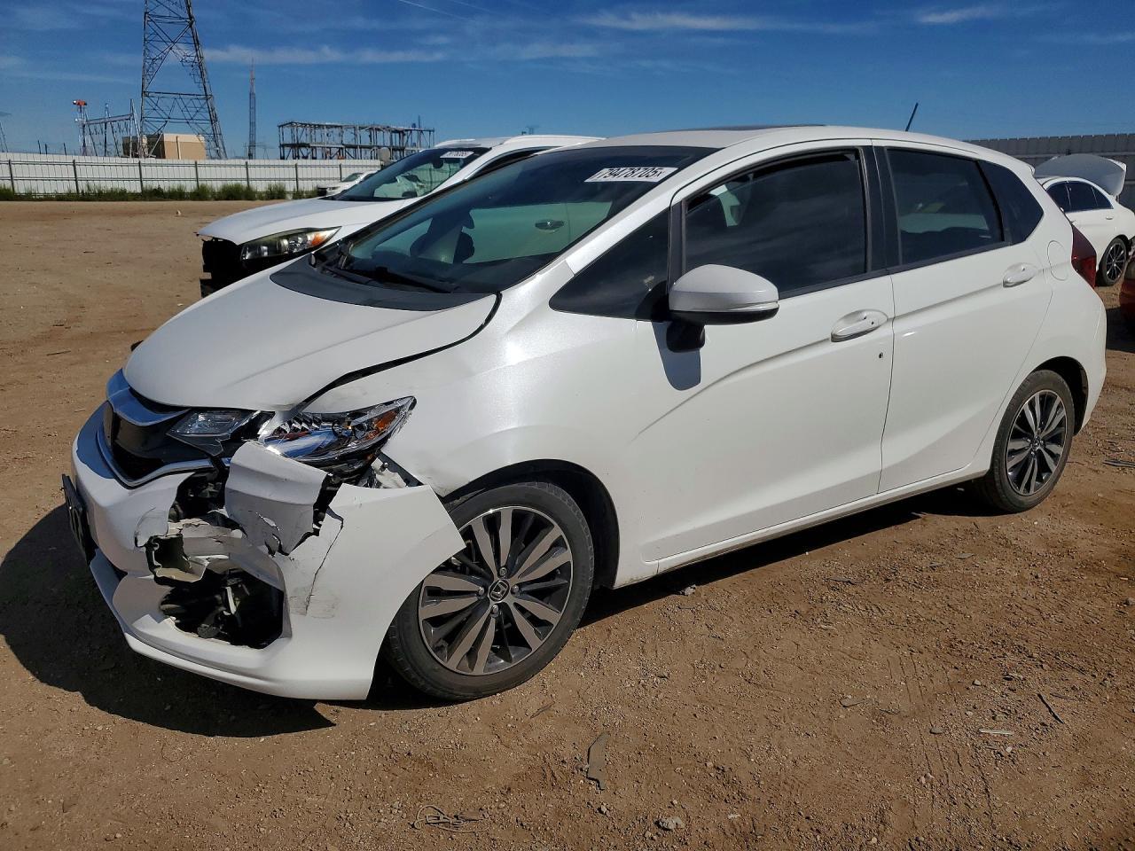 2019 Honda Fit ex