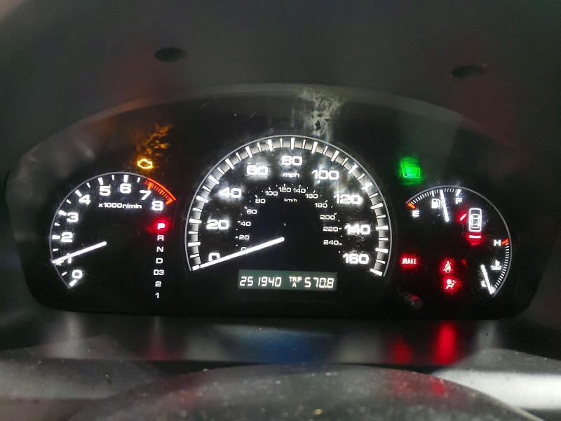 2007 Honda Accord ex
