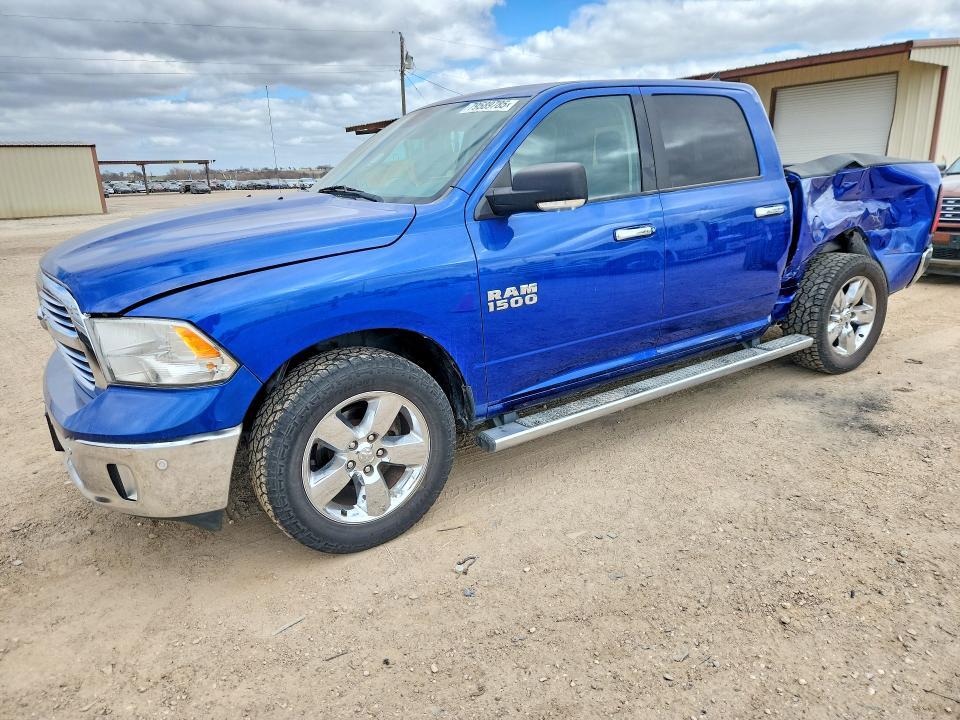 2018 Dodge RAM 1500 SLT