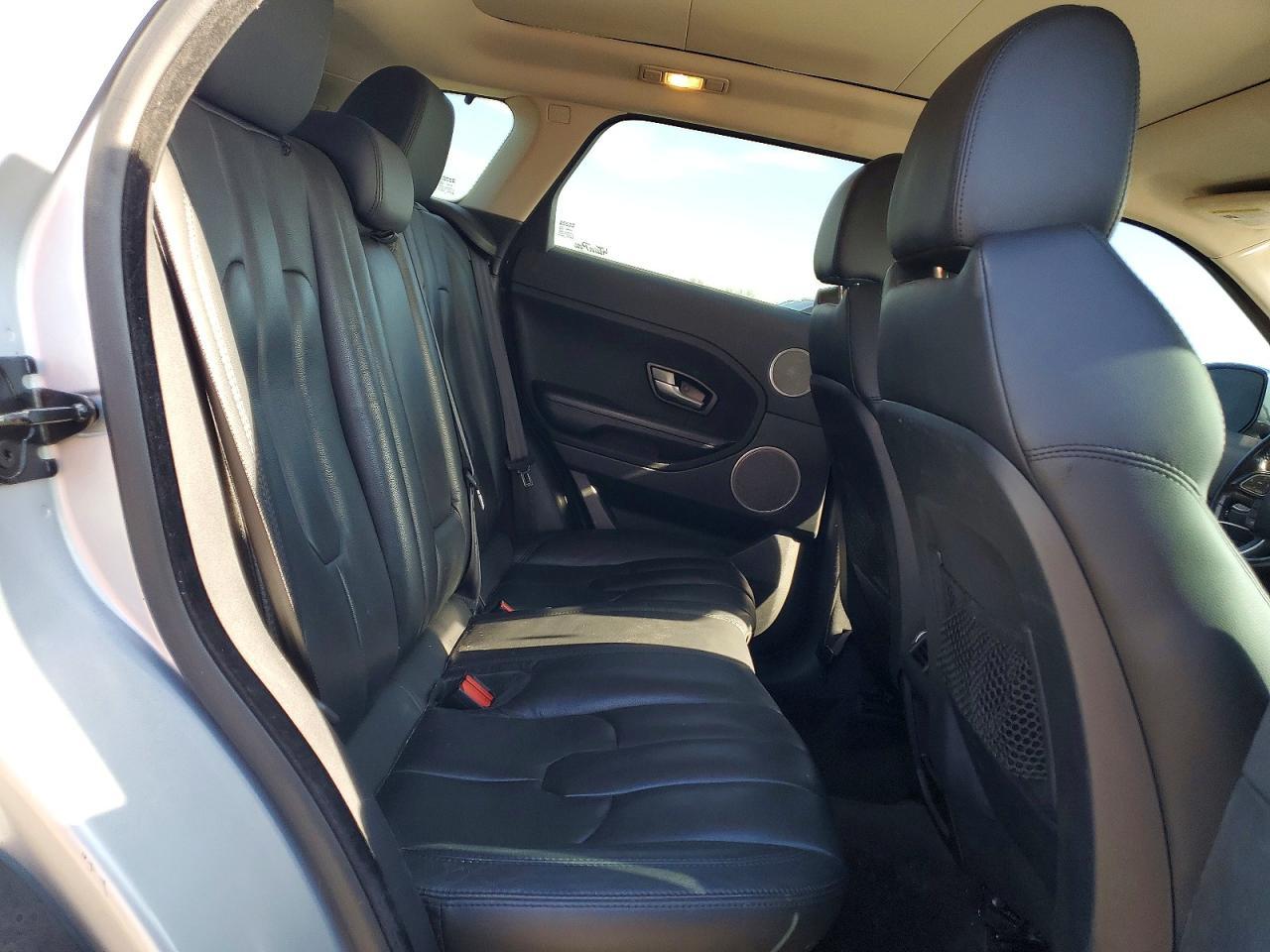 2015 Land Rover Range Rover Evoque Pure Plus