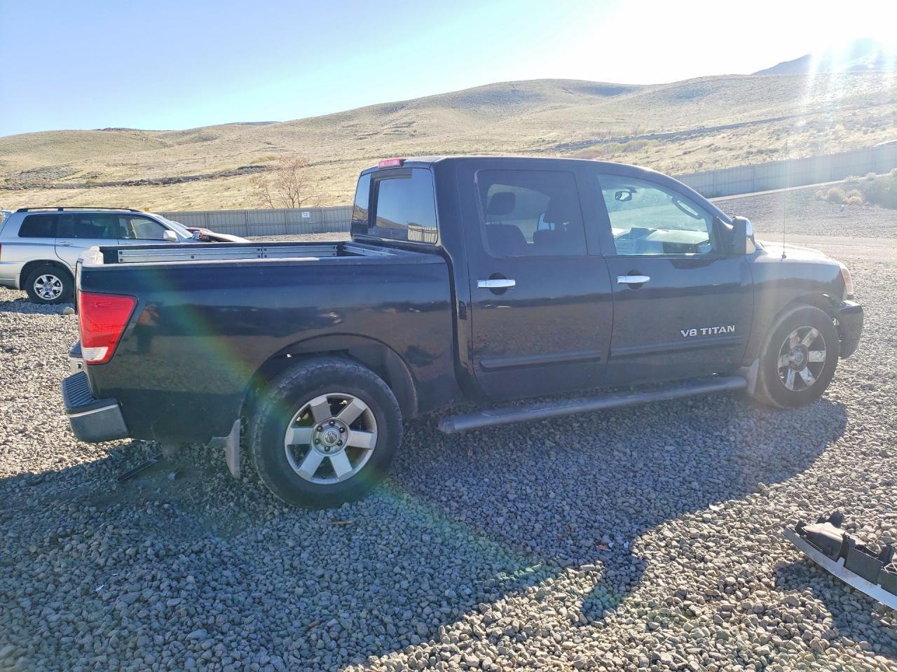 2006 Nissan Titan XE