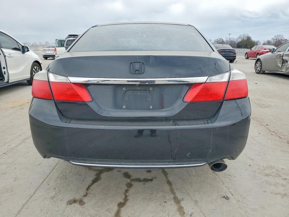 2014 Honda Accord ex