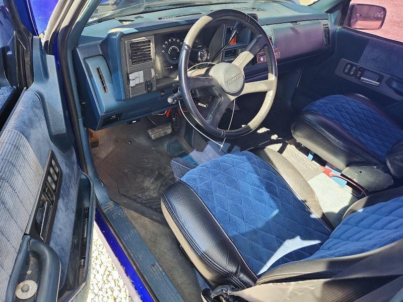 1991 Chevrolet GMT-400 C1500