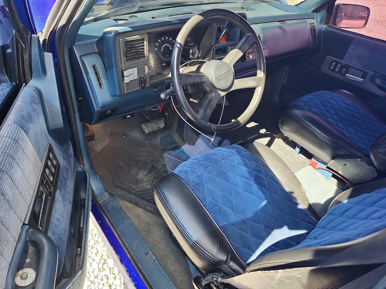 1991 Chevrolet GMT-400 C1500